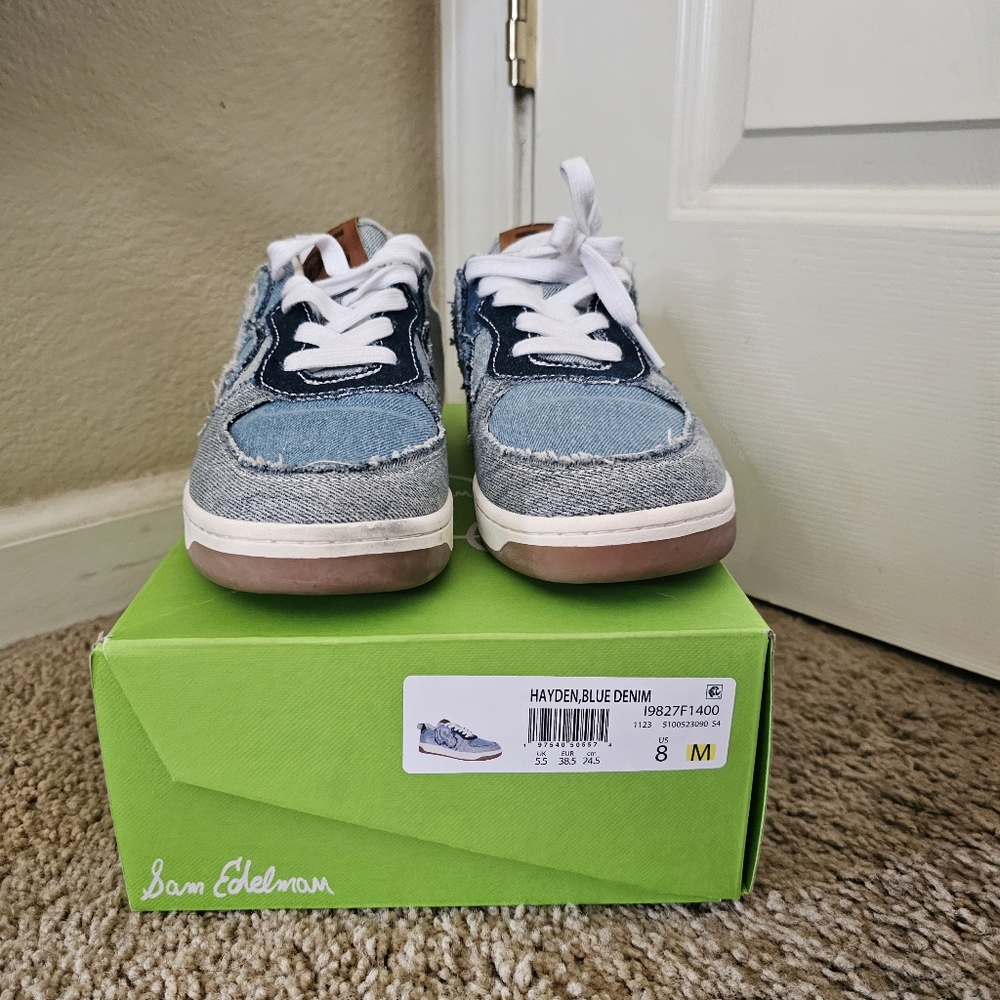 Sam Edelman Hayden Sneakers